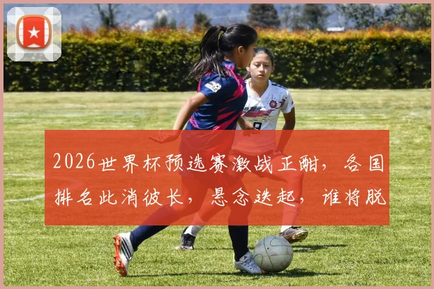 2026世界杯预选赛激战正酣，各国排名此消彼长，悬念迭起，谁将脱颖而出
