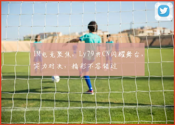 IM电竞聚焦，Ly79典CN闪耀舞台，实力对决，精彩不容错过