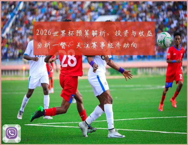 2026世界杯预算解析，投资与收益分析一瞥，关注赛事经济动向